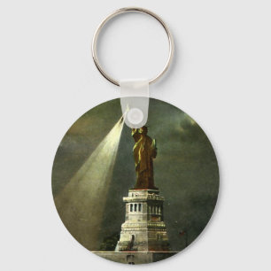 Llavero Keychain - Estatua de la Libertad