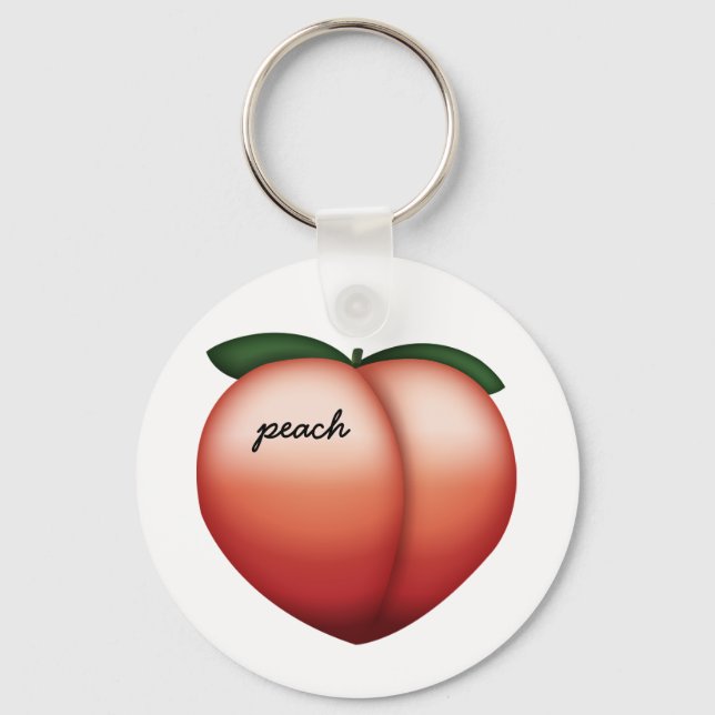 Llavero Keychain estético (Anverso)