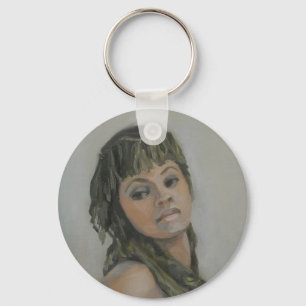 Llavero Keychain Exotic Jewel I