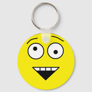 Llavero Keychain facial