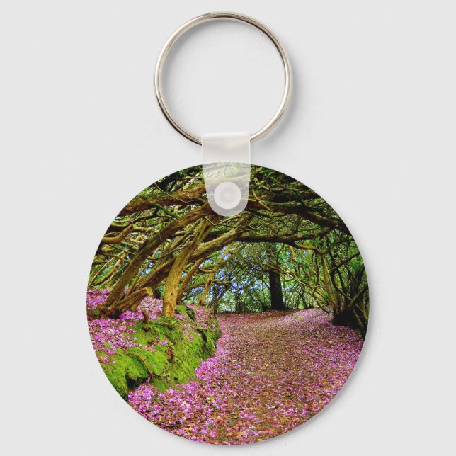Llavero Keychain Fairy Tunnel (Anverso)