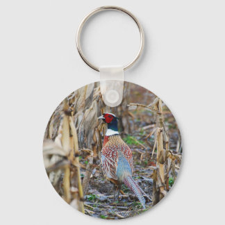 Llavero Keychain faisán