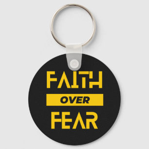 Llavero Keychain_FaithOverFear
