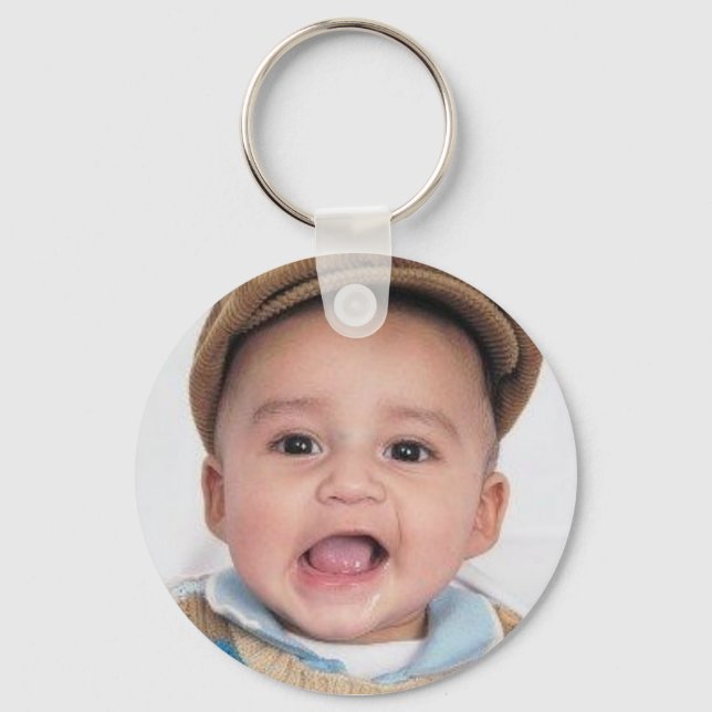 Llavero Keychain familiar (Anverso)