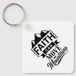 Llavero Keychain - Fe