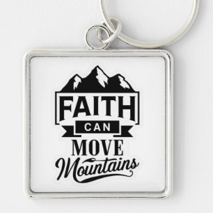 Llavero Keychain - Fe