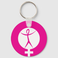 Keychain feminista de la cultura ética