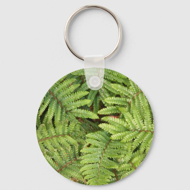 Llavero Keychain, "Fern" # 3638 (Anverso)