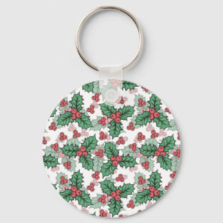 Llavero Keychain festivo