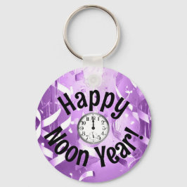 Llavero Keychain, Fiesta de la Noche Púrpura