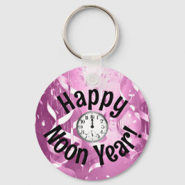 Llavero Keychain, Fiesta de la Noche Rosa