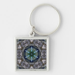Llavero Keychain Folk Mandala