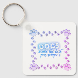 Llavero Keychain for When You’re a Dog Mom Again