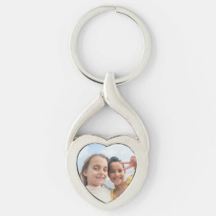 Llavero Keychain fotográficas personalizadas, imagen Perso