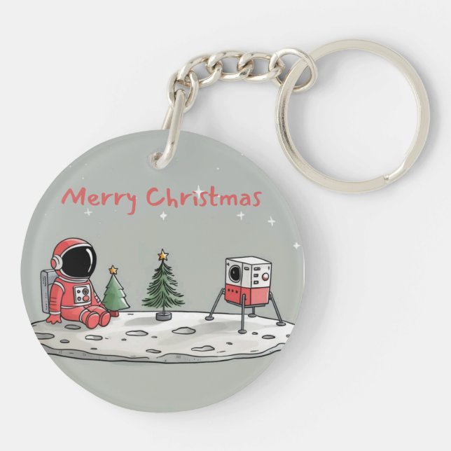 Llavero Keychain, fotos acrílicas, doble cara (Atrás)