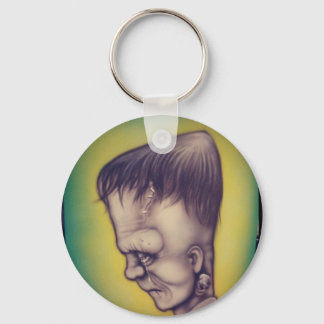 Llavero Keychain Frankenstein