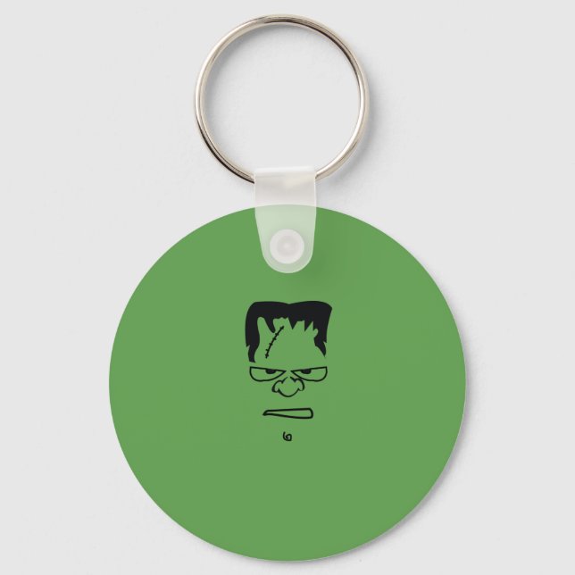 Llavero Keychain Frankenstein (Anverso)