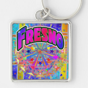 Llavero Keychain Fresno de Unidad Cósmica