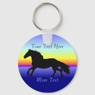 Llavero Keychain frisón