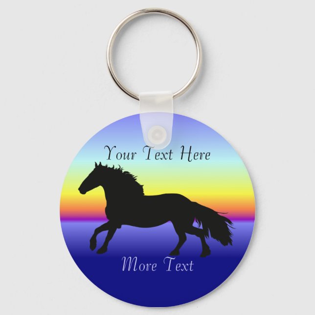 Llavero Keychain frisón (Anverso)