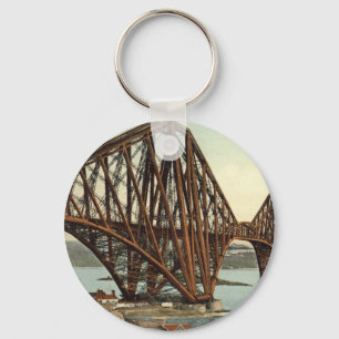 Llavero Keychain - Fuerte puente