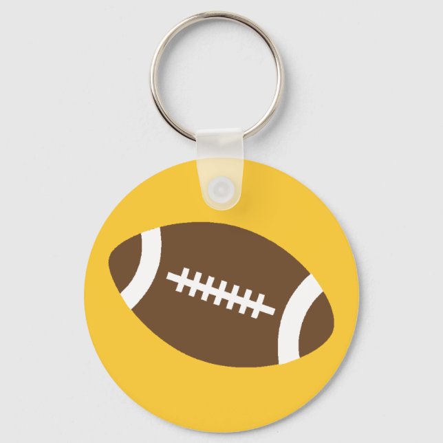 Llavero Keychain - Fútbol (Anverso)