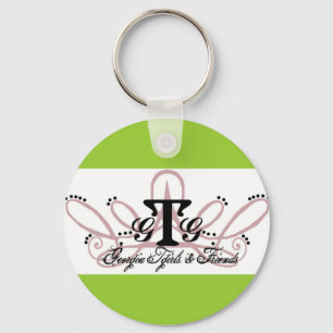 Llavero Keychain -Ga Tgirls Design