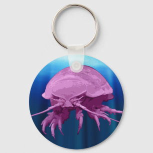 Llavero Keychain Giant Isopod