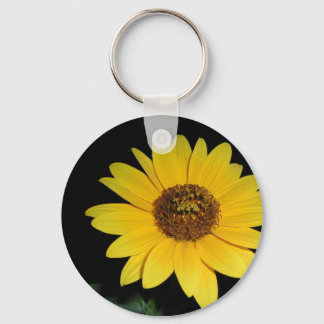 Llavero Keychain - Girasol llamativo
