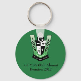 Llavero Keychain GMSS