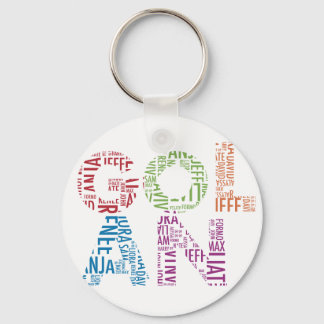 Llavero keychain GOLAN 09