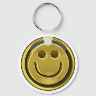 Llavero Keychain Gold