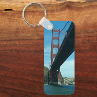 Llavero KeyChain - Golden Gate Bridge - North Tower
