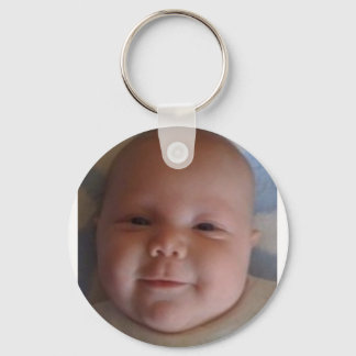 Llavero Keychain Gray Brubaker