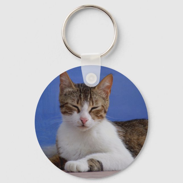 Llavero Keychain griega (Anverso)