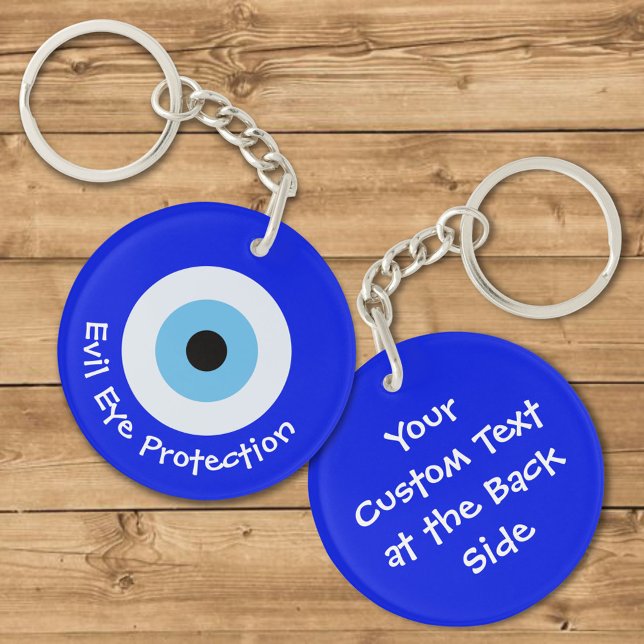 Llavero Keychain griega del ojo del mal (Subido por el creador)