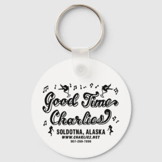 Llavero Keychain GTC