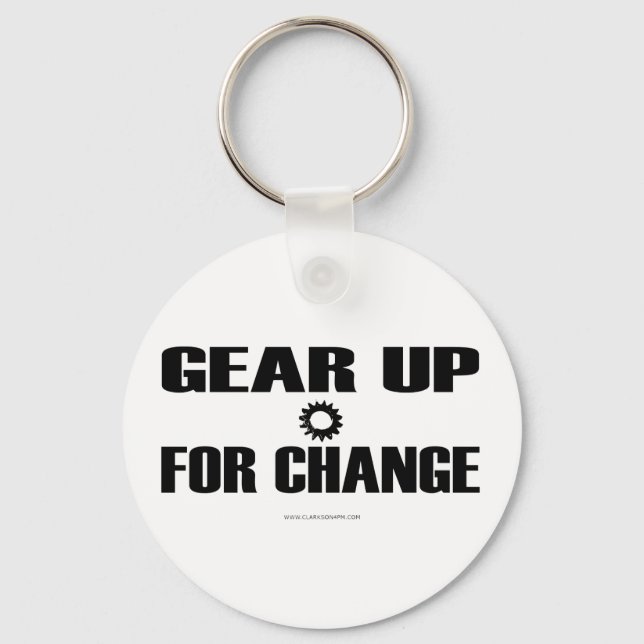 Llavero Keychain GUFC (Anverso)