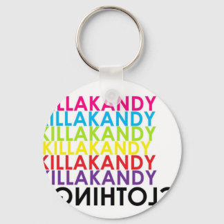 Llavero Keychain hacia atrás :)