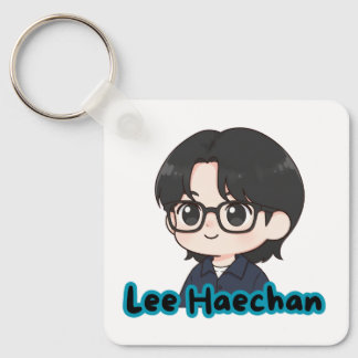 Llavero Keychain Haechan Theme