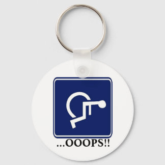 LLAVERO KEYCHAIN HANDICAPPED