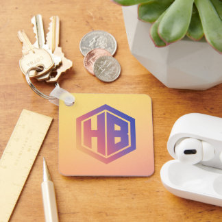 Llavero Keychain HB -
