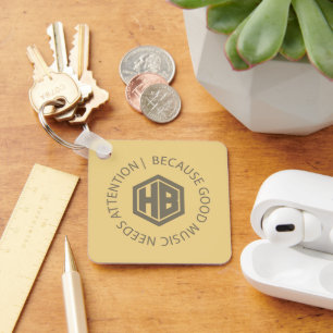 Llavero Keychain HB -