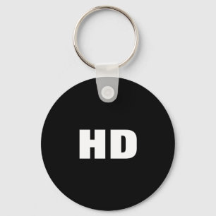 Llavero Keychain HD
