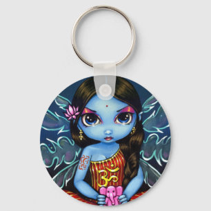 Llavero Keychain "Hindu Fairy"