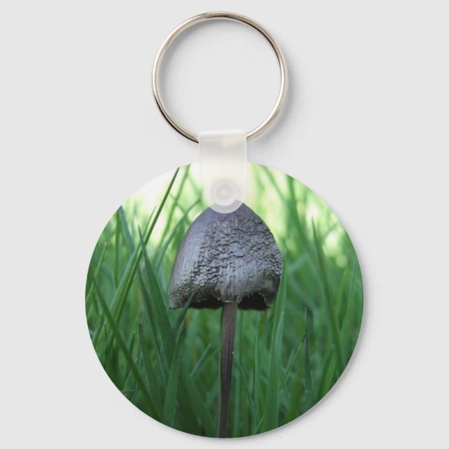 Llavero Keychain hongo (Anverso)