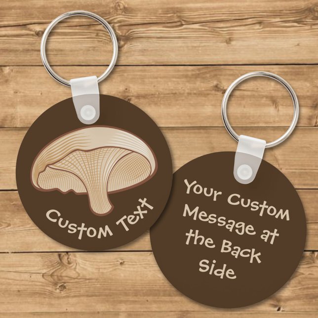 Llavero Keychain hongo (Subido por el creador)