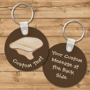 Llavero Keychain hongo