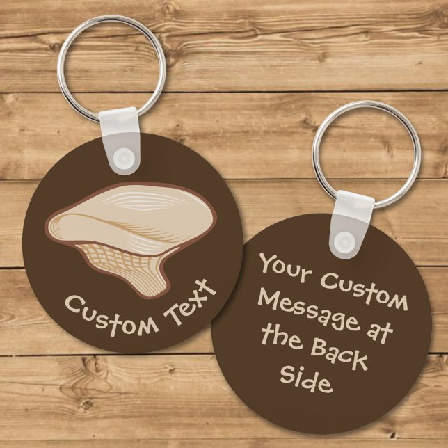 Llavero Keychain hongo (Subido por el creador)