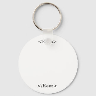 Llavero Keychain HTML